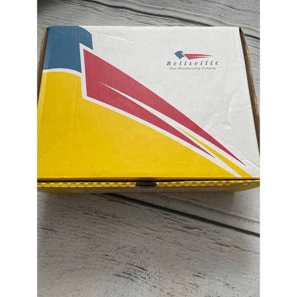 NIB 10 military aviation boots size 8 - Picture 2 of 4